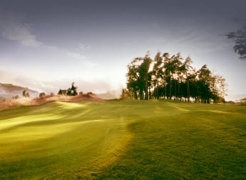 Inside Close House Golf Club with Lee Westwood