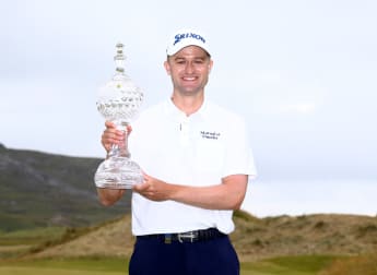 Knox eyes Irish Open repeat