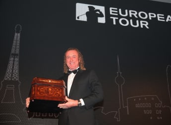 Jiménez makes 600th European Tour appearance at the BMW PGA Championship