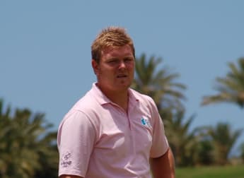 Saltman’s Roller Coaster Round Sets Up Final Round Battle