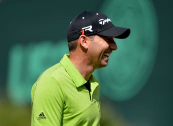 Garcia in confident mood