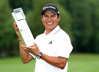 Romero back in the winners' circle 