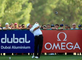 Dubal strengthens ties with Omega Dubai Desert Classic
