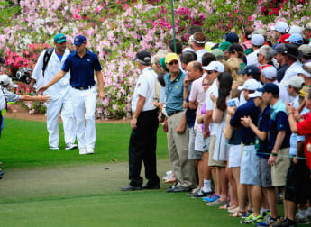 Listen to the latest Race to Dubai show - Masters Review