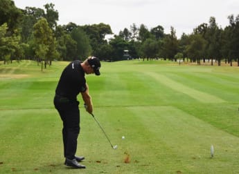 Flawless finish puts Madsen ahead