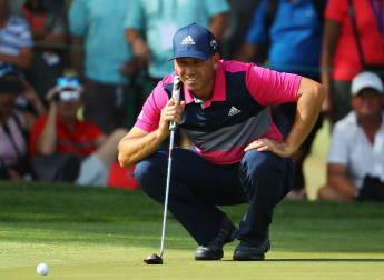 Garcia stretches Sun City lead