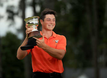 Who is Viktor Hovland?
