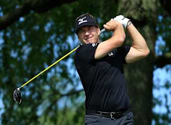 Sir Nick Faldo relishing Old Course reunion