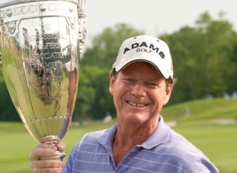 Watson claims 14th Major title with Valhalla victory