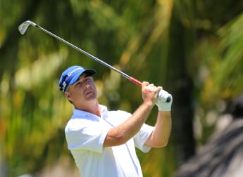 Dennis remaining level-headed ahead of KitchenAid Senior PGA Championship debut