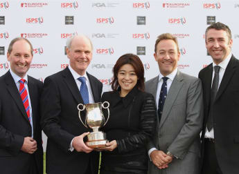 ISPS to sponsor PGA Seniors Championship