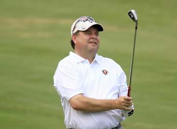 Bruner and Oldcorn share Spanish lead