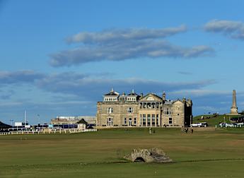 LIVE: Senior Open Presented by Rolex Qualifying