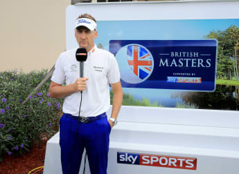 British Masters returns to The European Tour