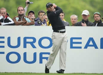 Garcia happy to be back with European Tour ‘family’