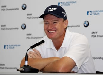 Els nervous ahead of Wentworth return