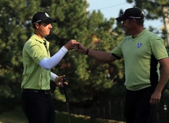 Colsaerts rides The Ryder Cup cloud to HSBC Champions