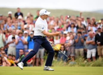 With this win - Russell Knox