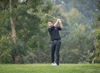 Schmitt hits the ground running