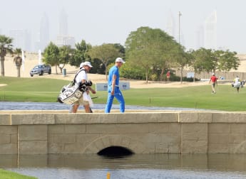 REWIND: Kapur crowned King of Dubai for European Tour return