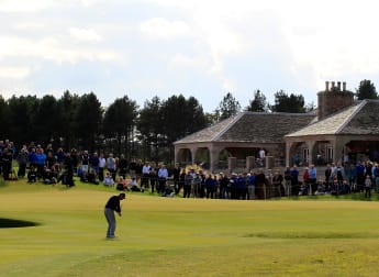 Pro-Am entries open for Scottish Senior Open