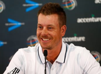 Stenson refreshed for Match Play tilt