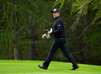 Hend loses ground in the mountains