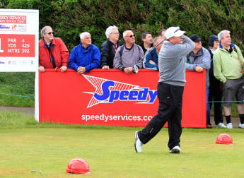 Masterful Woosie leads in Wales