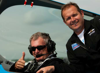 Flying start to the ISPS Handa Senior Masters