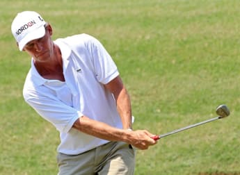 Hansen leads European challenge