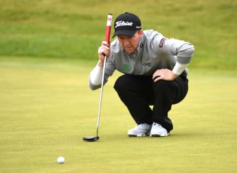 Gavin gunning for Galgorm glory