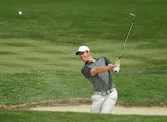 McIlroy's lead trimmed at Wentworth