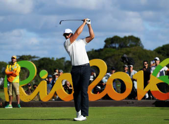 Stenson maintains momentum in Rio