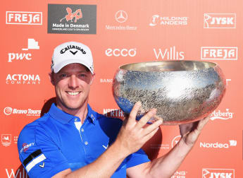 Horsey shows staying power to win in Denmark