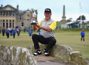 Four qualifying venues confirmed for The 2019 Senior Open Presented by Rolex