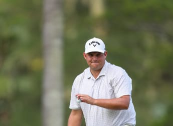 Ritchie has an ace birthday as he sets course record in Durban