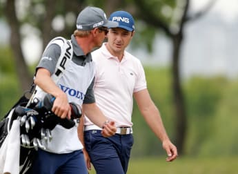 Volvo China Open: Day two in numbers