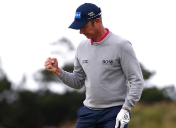 Ilonen leads the way at Dundonald