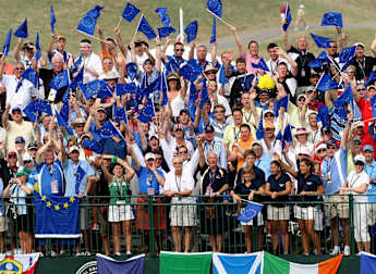 Ryder Cup Europe confirms plans for Park and Ride facilities