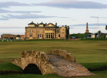 Auction open for Alfred Dunhill Links Championship