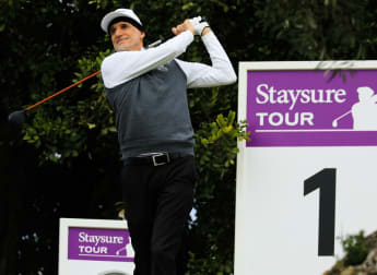 André bosses Q-School on Day Two