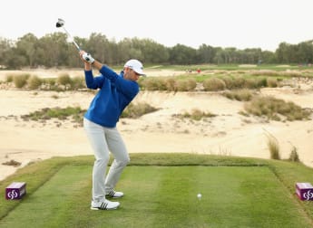 Garcia excited to be back in Qatar