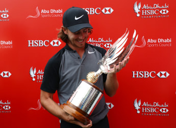 Fleetwood surges to Abu Dhabi glory