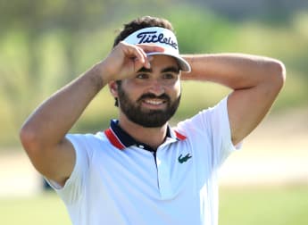 Rozner named Challenge Tour Graduate of the Year