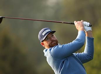 Barron and Hrinda lead 24 players through Second Stage at Fontanals Golf Club