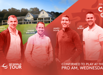 Shane Williams, Mike Phillips, Lee Byrne, and James Hook set for Cazoo Open Pro-Am