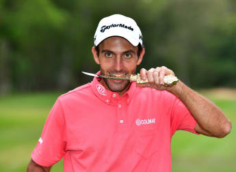 Play-off victory for Molinari in Morocco