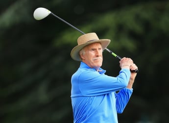 Strictly Come Golfing at Wentworth