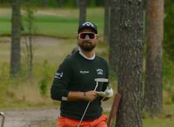 Filip Mruzek | Round 3 | Hole 13