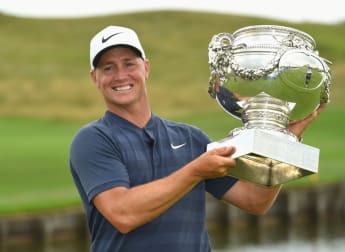 Noren Moves Second In Race to Dubai Standings After France